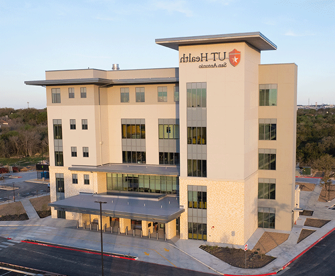 UT Health San Antonio opens facility on <a href='http://8wa.ngskmc-eis.net'>在线博彩</a> Park West campus